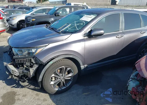 2020 Honda Cr-V 2Wd Ex из США, поврежденный, VIN 7FARW1H5XLE024277